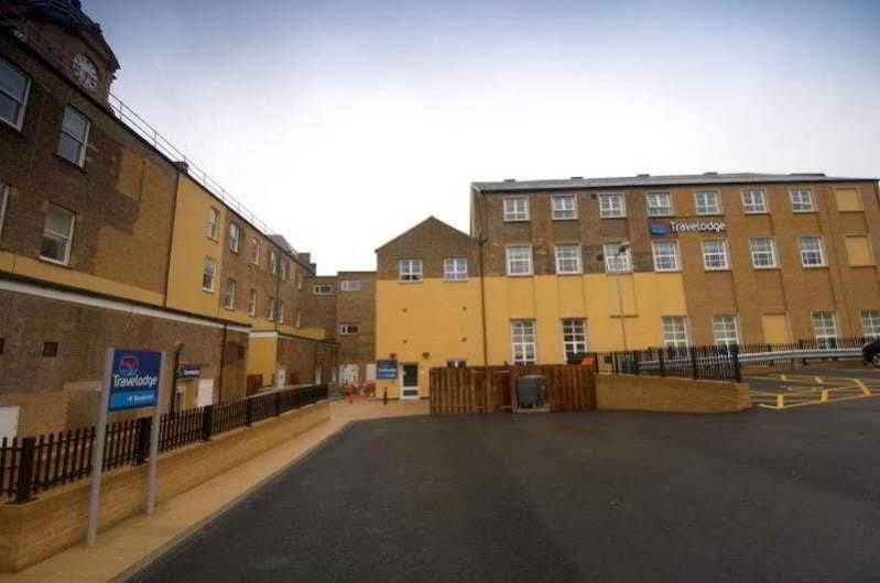 Travelodge London Woolwich Exterior photo