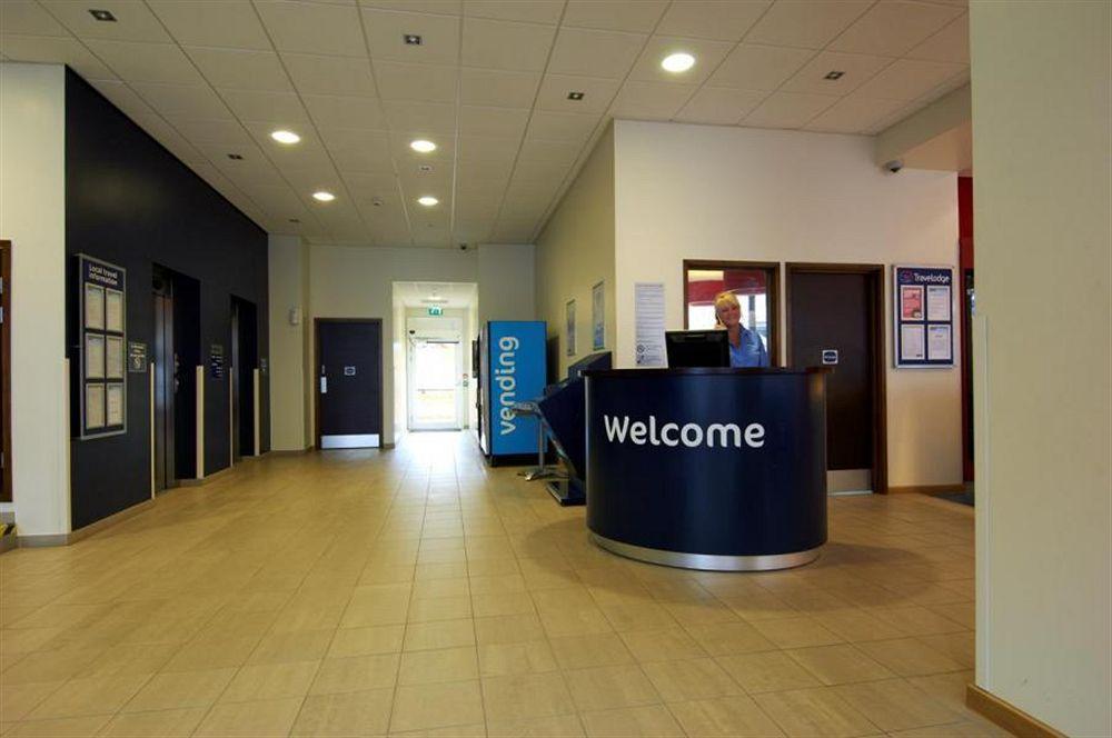 Travelodge London Woolwich Exterior photo