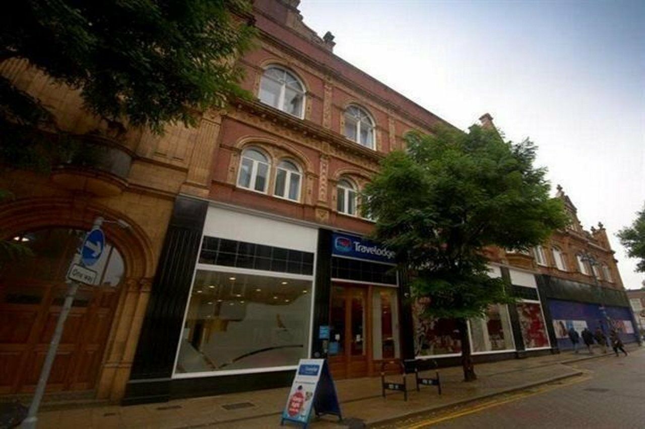 Travelodge London Woolwich Exterior photo