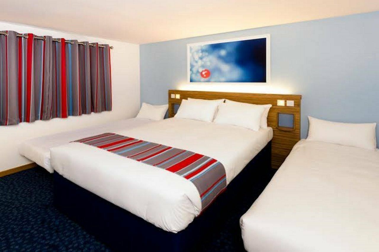 Travelodge London Woolwich Exterior photo