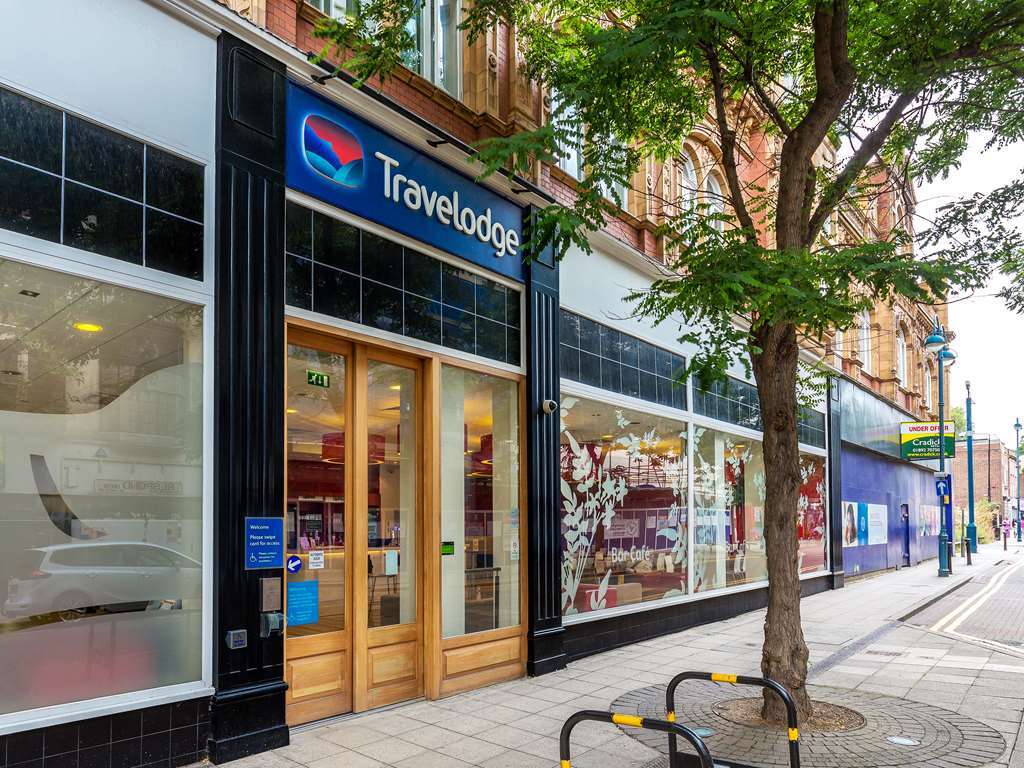 Travelodge London Woolwich Exterior photo