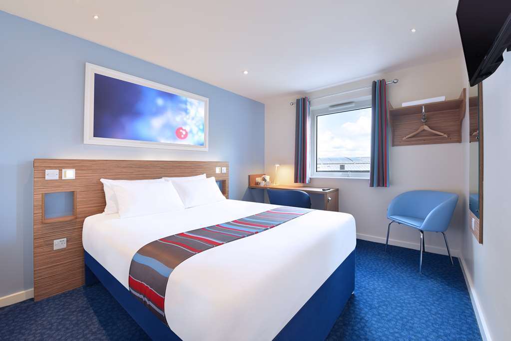 Travelodge London Woolwich Room photo