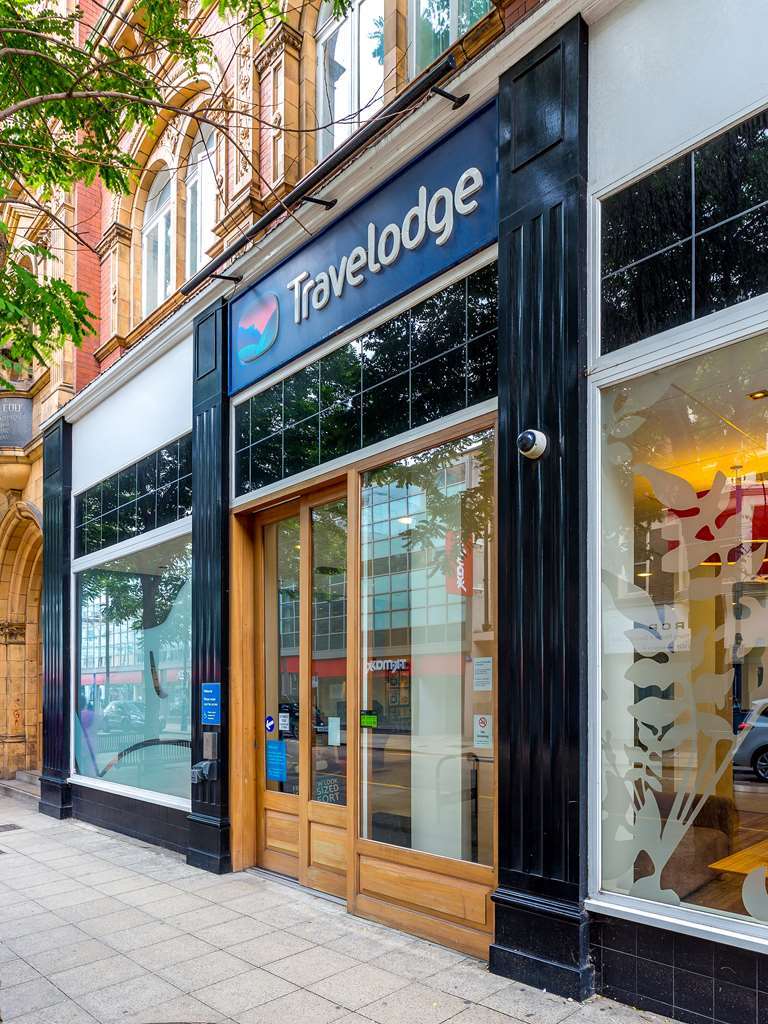 Travelodge London Woolwich Exterior photo