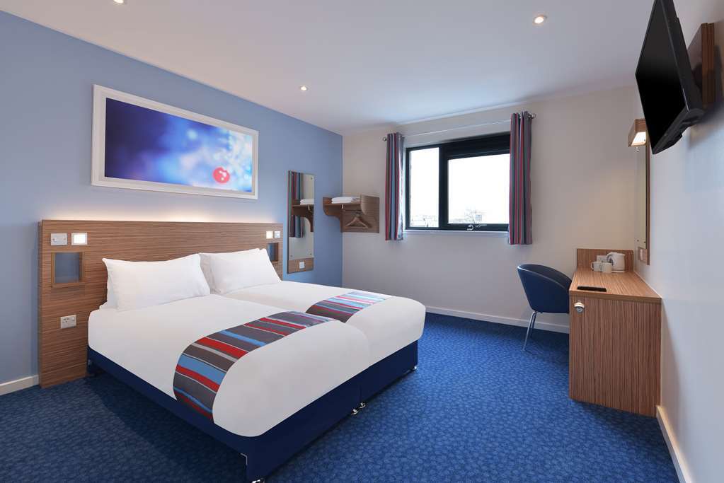 Travelodge London Woolwich Room photo