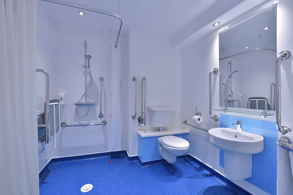 Travelodge London Woolwich Room photo